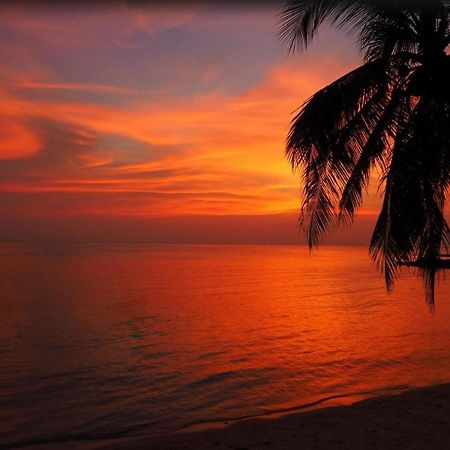 Sibaja Palms Sunset Beach Luxury Villa Taling Ngam  Exterior photo