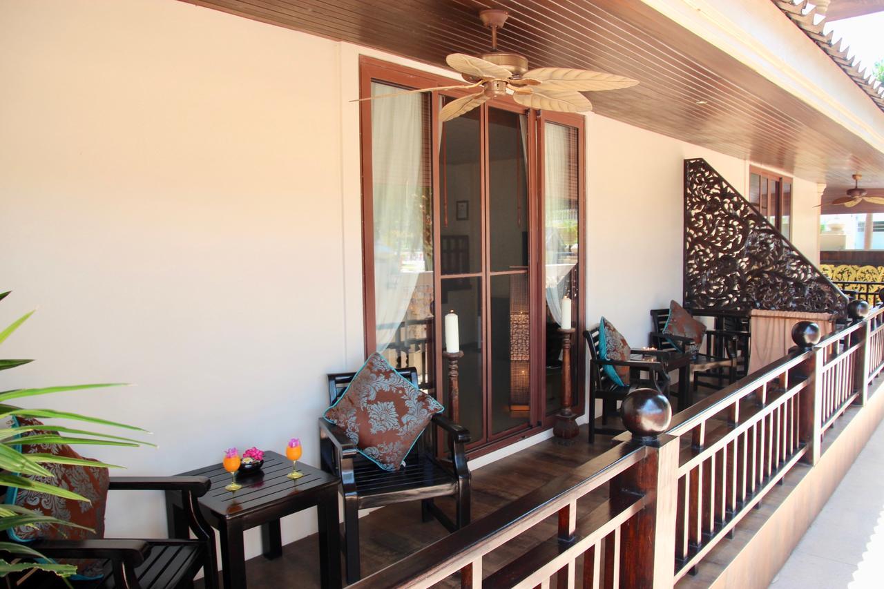 Sibaja Palms Sunset Beach Luxury Villa Taling Ngam  Exterior photo
