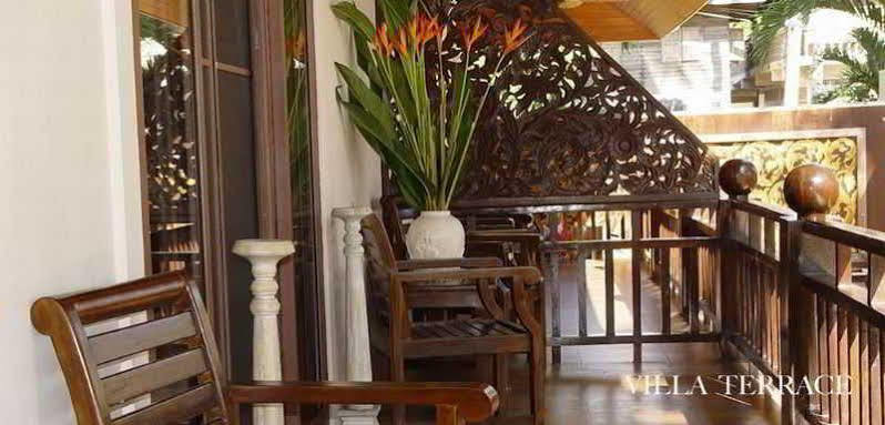 Sibaja Palms Sunset Beach Luxury Villa Taling Ngam  Exterior photo
