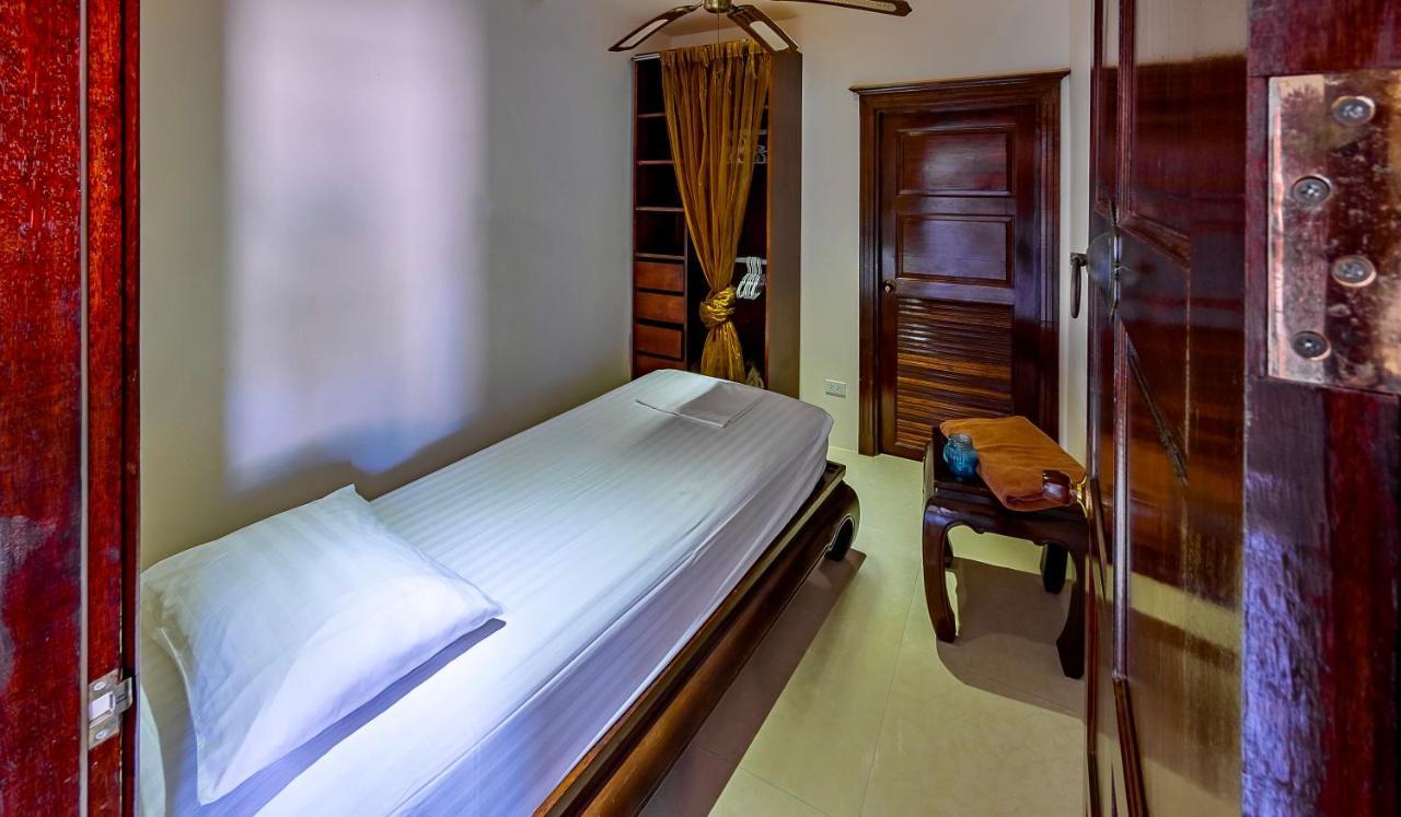 Sibaja Palms Sunset Beach Luxury Villa Taling Ngam  Exterior photo